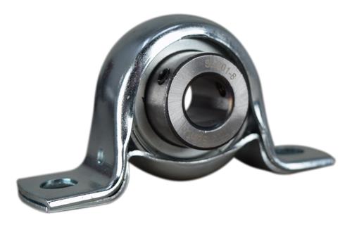 DURAFORCE 1/2" Pressed Steel Pillow Block Bearing SBSP201-08 SBPP201-08 SpinCo