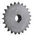 DURAFORCE 40 Roller Chain Sprocket 23 Teeth 7/8" Bore 40B23-7/8 40BS23H-7/8