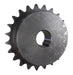 DURAFORCE 40 Roller Chain Sprocket 23 Teeth 7/8" Bore 40B23-7/8 40BS23H-7/8