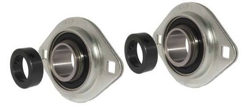 DURAFORCE John Deere AMT600 AMT622 AMT626 Rear Wheel Axle Bearing Kit AM108565 1-1/4 Shaft