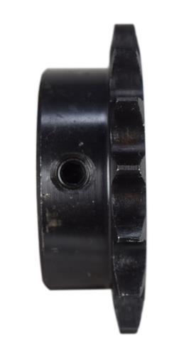 DURAFORCE 40 Roller Chain Sprocket 16 Teeth 1" Bore 40B16-1 40BS16H-1