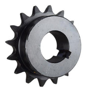 DURAFORCE 40 Roller Chain Sprocket 16 Teeth 1" Bore 40B16-1 40BS16H-1
