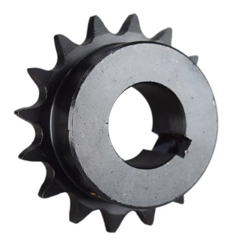 DURAFORCE 40 Roller Chain Sprocket 16 Teeth 1" Bore 40B16-1 40BS16H-1