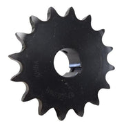DURAFORCE 50 Roller Chain Sprocket 16 Teeth 3/4" Bore 50B16-3/4 50BS16H-3/4