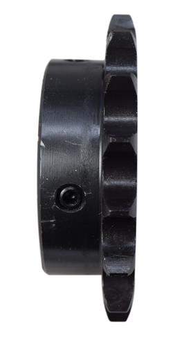 DURAFORCE 50 Roller Chain Sprocket 16 Teeth 3/4" Bore 50B16-3/4 50BS16H-3/4