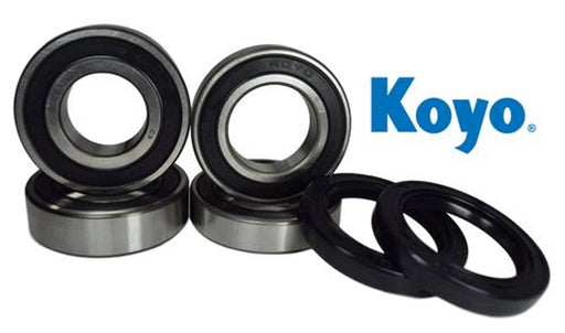DURAFORCE Honda ATC250ES Big Red ATV Rear Wheel Bearing Kit 1986-1987 KOYO Made In Japan