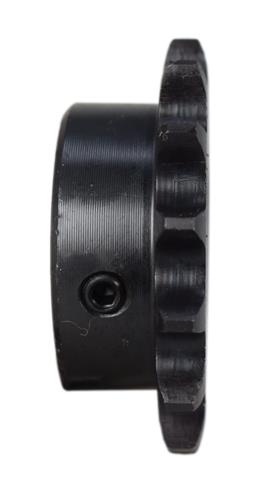 DURAFORCE 40 Roller Chain Sprocket 15 Teeth 7/8" Bore 40B15-7/8 40BS15H-7/8