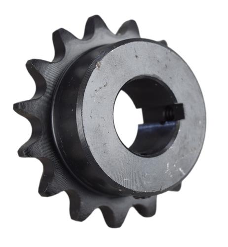 DURAFORCE 40 Roller Chain Sprocket 15 Teeth 7/8" Bore 40B15-7/8 40BS15H-7/8
