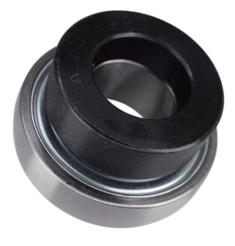 DURAFORCE 1-7/16" Insert Ball Bearing W/ Lock Collar SA207-23 FH207-23 RA107RRB AEL207-107