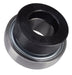 DURAFORCE 1-7/16" Insert Ball Bearing W/ Lock Collar SA207-23 FH207-23 RA107RRB AEL207-107