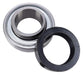 DURAFORCE 1-7/16" Insert Ball Bearing W/ Lock Collar SA207-23 FH207-23 RA107RRB AEL207-107