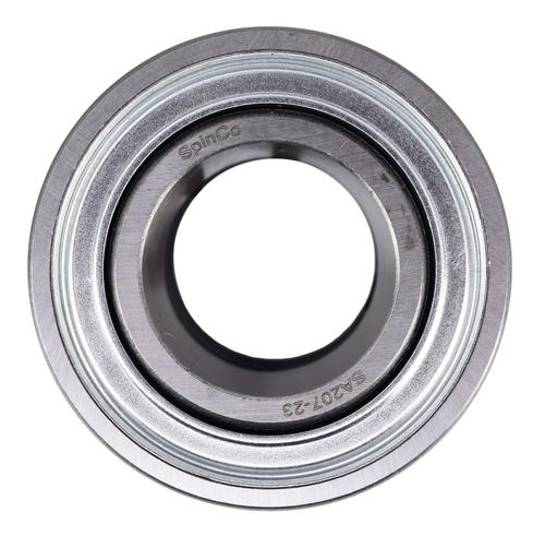 DURAFORCE 1-7/16" Insert Ball Bearing W/ Lock Collar SA207-23 FH207-23 RA107RRB AEL207-107
