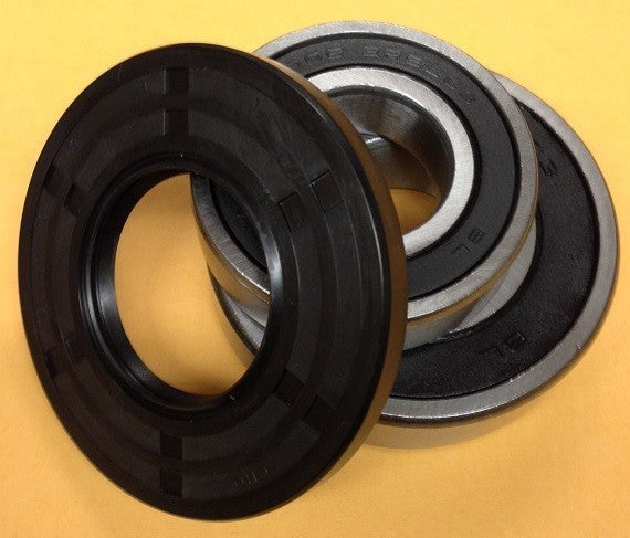 DURAFORCE Kenmore Front Load Washer Bearing & Seal Kit 131525500 131462800 131275200