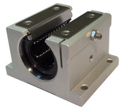 DURAFORCE 1" Open Style Linear Ball Bearing Unit SSWD16UU TWD16UU SpinCo Bearing