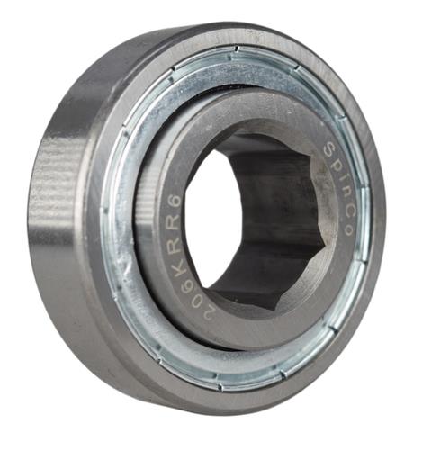 DURAFORCE 206KRR6, HPC100GP, 1AH06-1, JD9338 Special Ag Bearing SpinCo