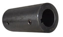DURAFORCE 1-3/16" Solid Shaft Coupler w/ Keyway and Set Screws
