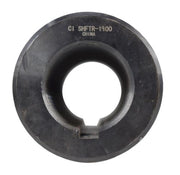 DURAFORCE 1-3/16" Solid Shaft Coupler w/ Keyway and Set Screws