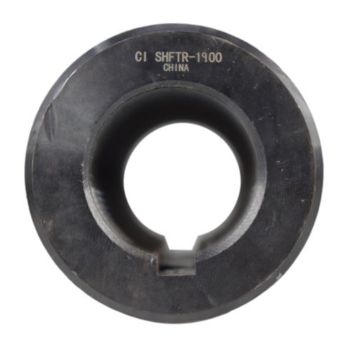 DURAFORCE 1-3/16" Solid Shaft Coupler w/ Keyway and Set Screws