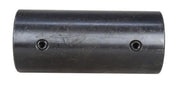 DURAFORCE 1-3/16" Solid Shaft Coupler w/ Keyway and Set Screws