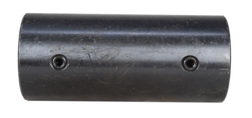 DURAFORCE 1-3/16" Solid Shaft Coupler w/ Keyway and Set Screws