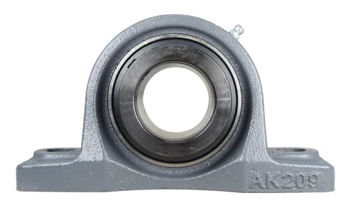 DURAFORCE 1-3/4" Pillow Block Bearing W/ Lock Collar RAK-1-3/4, VPLE 228, HCAK209-28