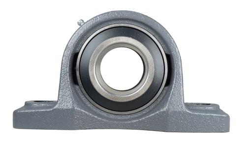 DURAFORCE 1-3/4" Pillow Block Bearing W/ Lock Collar RAK-1-3/4, VPLE 228, HCAK209-28