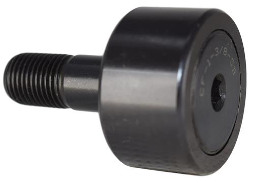 DURAFORCE 1-3/8" Sealed Cam Follower Bearing with Stud CF-1-3/8-SB, CR-1-3/8-XB