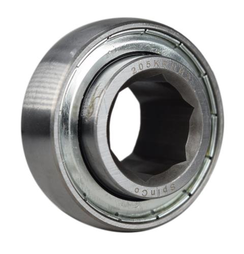 DURAFORCE 205KRRB2, HPS014GP Special Ag Bearing AA22097, JD9260, 195293C, G2-10003 SpinCo