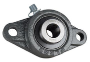DURAFORCE 5/8" Two Bolt Flange Bearing Set Screws UCFL202-10 VF2S-210 F2B-SC-010 SFT-5/8