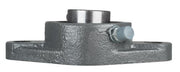 DURAFORCE 5/8" Two Bolt Flange Bearing Set Screws UCFL202-10 VF2S-210 F2B-SC-010 SFT-5/8