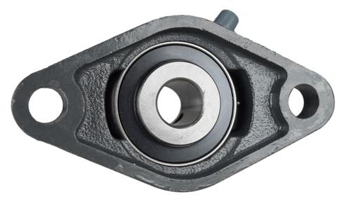 DURAFORCE 5/8" Two Bolt Flange Bearing Set Screws UCFL202-10 VF2S-210 F2B-SC-010 SFT-5/8