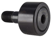 DURAFORCE 1-1/8" Sealed Cam Follower Bearing with Stud CF-1-1/8-SB, CR-1-1/8-XB