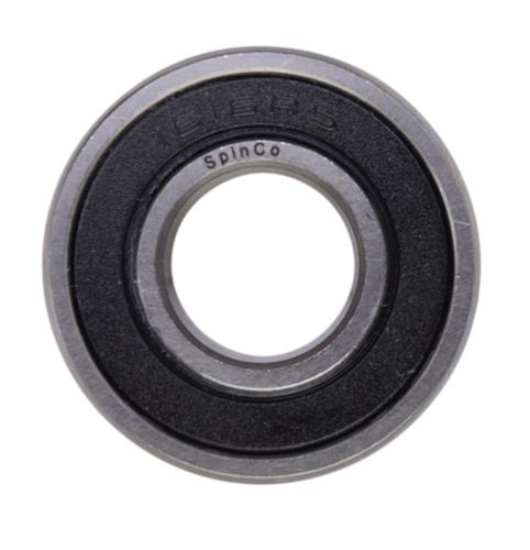 DURAFORCE 1616-2RS Sealed Radial Ball Bearing 1/2 ID X 1-1/8 OD X 3/8 Wide SpinCo