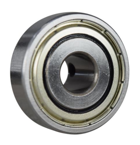 DURAFORCE 1/2" Insert Ball Bearing With Set Screws CSB201-08, FHSR201-08, YA008RR SLS-108