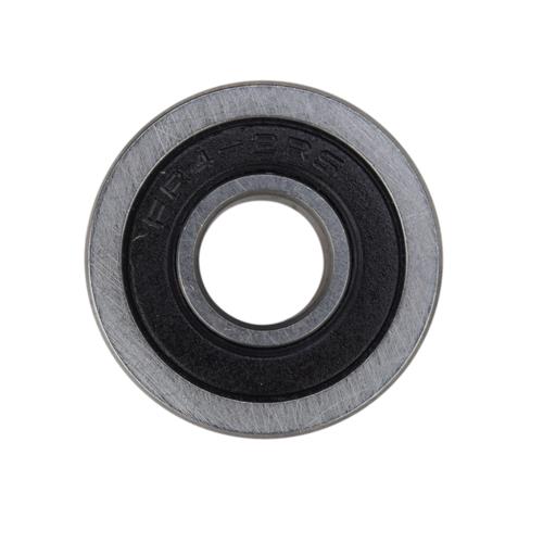 DURAFORCE (2 Each) FR4-2RS Flanged Sealed Radial Ball Bearing 1/4 ID X 5/8 OD X 0.196" W