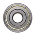 DURAFORCE (10 Each) 1614-ZZ Shielded Radial Ball Bearing 3/8 ID X 1-1/8 OD X 3/8 Wide