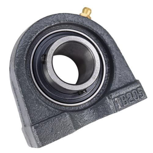 DURAFORCE 1" Tapped Base Pillow Block Bearing UCPA205-16, UCTB205-16, TB-16, TB-SC-100