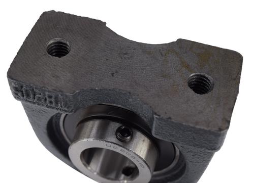 DURAFORCE 1" Tapped Base Pillow Block Bearing UCPA205-16, UCTB205-16, TB-16, TB-SC-100