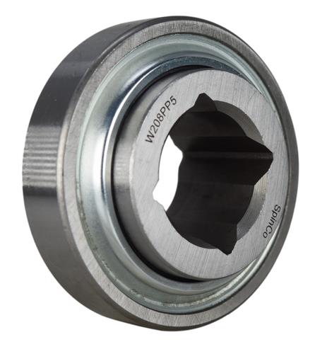 DURAFORCE W208PP5, DC208TT5, 5AS08-1-1/8, JD9350, 1905665M1 Disc Harrow Bearing SpinCo