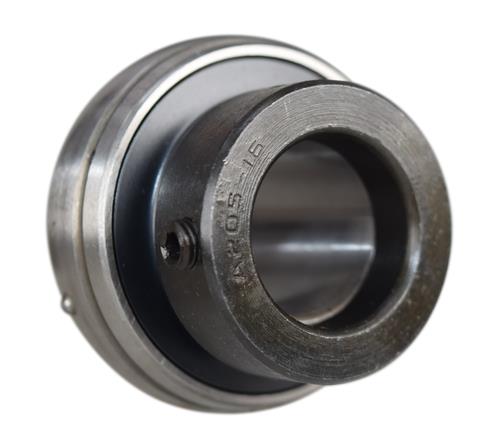 DURAFORCE 1" Insert Bearing W/ Lock Collar HC205-16 VE-216 G1100KRRB UEL205-100D1 SpinCo