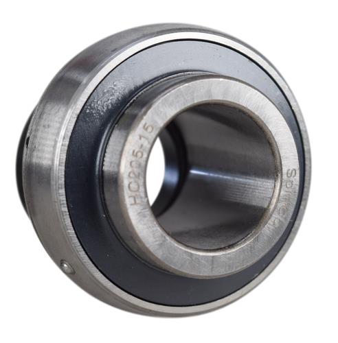DURAFORCE 1" Insert Bearing W/ Lock Collar HC205-16 VE-216 G1100KRRB UEL205-100D1 SpinCo