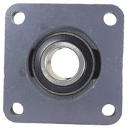 DURAFORCE 1-3/16" Four Bolt Flange Bearing Set Screws F4B-SC-103, UCF206-19 SpinCo