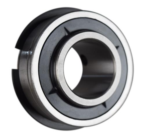 DURAFORCE 1-3/8" Insert Ball Bearing With Snap Ring SER207-22, ER-22, VER-222 SpinCo