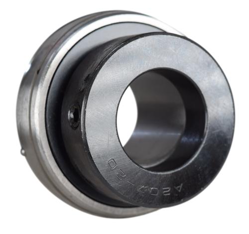 DURAFORCE 1-1/4" Insert Bearing W/ Lock Collar HC207-20 VE-220 G1104KRRB UEL207-104D1
