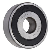 DURAFORCE (8 Each) 6203-2RS-1/2, 6203LLU8, 203PP8 Sealed Radial Ball Bearing 0.5"X40X12