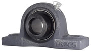 DURAFORCE 1" Pillow Block Bearing W/ Lock Collar RAK-1, VPLE 216, HCAK205-16 SpinCo