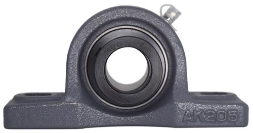 DURAFORCE 1" Pillow Block Bearing W/ Lock Collar RAK-1, VPLE 216, HCAK205-16 SpinCo