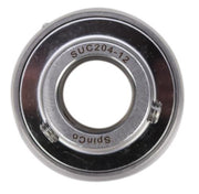 DURAFORCE 3/4" Stainless Steel Set Screw Locking Insert Bearing MUC204-12, SUC204-12