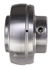 DURAFORCE 3/4" Stainless Steel Set Screw Locking Insert Bearing MUC204-12, SUC204-12