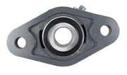 DURAFORCE 7/8" Two Bolt Flange Bearing UCFL205-14, VF2S-214, F2B-SC-014, SFT-14